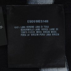 画像3: 3万円均一SALE!!! ジョルジオアルマーニ黒ラベルのセーター(56/58) A/W (3)