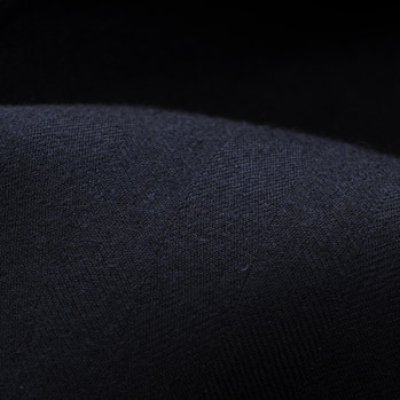 画像1: ジョルジオアルマーニ黒ラベル「カシミア濃紺ジャケット」（54）A/W