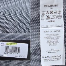 画像4: 1万円均一SALE!!! エンポリオアルマーニコットン製 シャツ（38/44) (4)