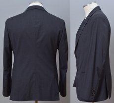 画像2: ジョルジオアルマーニ黒ラベル スーツ Sohoシリーズ コレクションモデル(44/52/54/56) S/S (2)