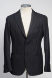 Giorgio Armani Soho Line タキシードスーツ | ブルー | FARFETCH JP