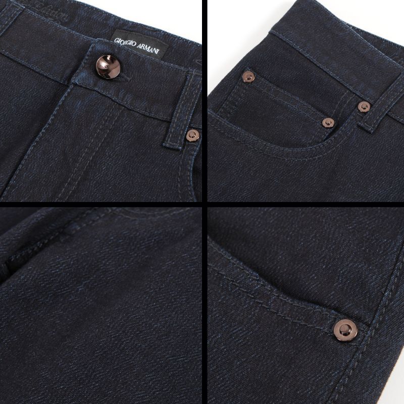 【1日限定値下げ】GIORGIO ARMANI JEANS デニムパンツ